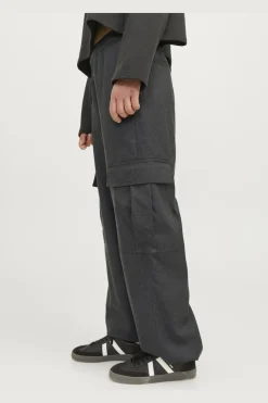 Jjxx Bukser, Jeans & Leggings<Jxyoko Melange Cosy Cargo Pant