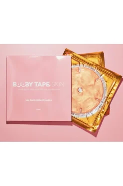 Best 24K Gold Breast Masks Nattøj & Lingeri