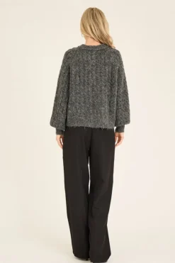 A-View Cardigans|Ammevenligt Tøj<Kabba Knit Cardigan AV6022