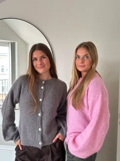 Kae Knit Bluser & Skjorter|Strik