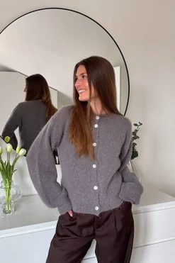 Kae Knit Bluser & Skjorter|Strik