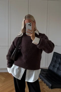 Noella Strik|Bluser & Skjorter<Kae Knit 12940085