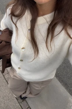 Noella Cardigans|Ammevenligt Tøj<Kae Knit Cardigan