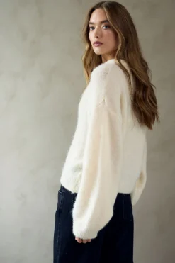 Noella Cardigans|Ammevenligt Tøj<Kae Knit Cardigan