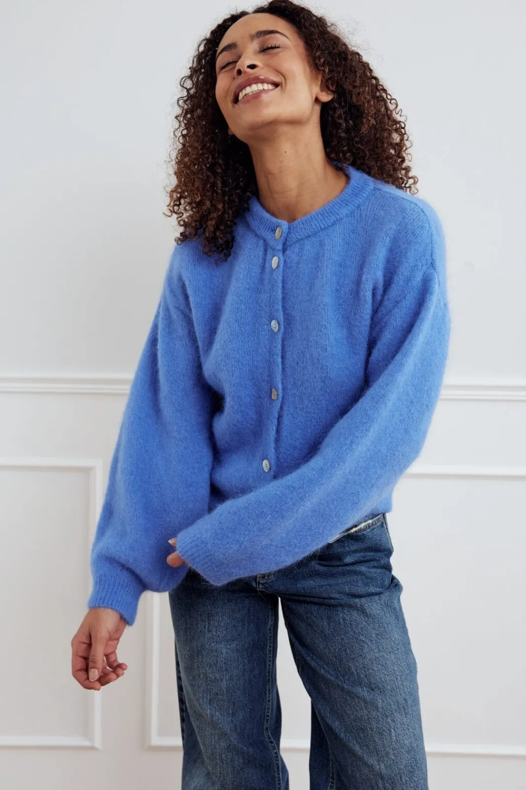 Noella Cardigans|Ammevenligt Tøj<Kae Knit Cardigan 12940084