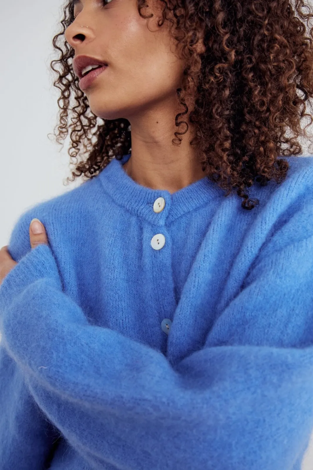 Noella Cardigans|Ammevenligt Tøj<Kae Knit Cardigan 12940084