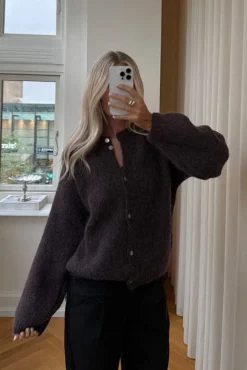 Noella Cardigans|Ammevenligt Tøj<Kae Knit Cardigan 12940084