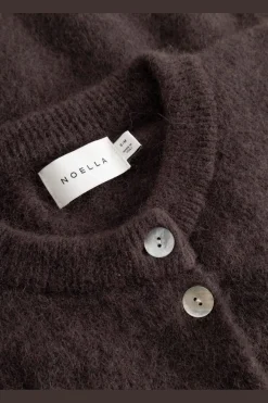 Noella Cardigans|Ammevenligt Tøj<Kae Knit Cardigan 12940084