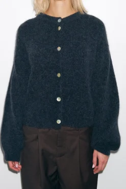 New Kae Knit Cardigan 12940084 Cardigans|Ammevenligt Tøj