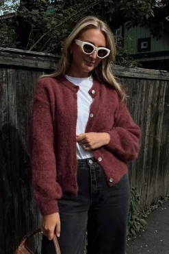 Noella Cardigans<Kae Knit Cardigan 12940084