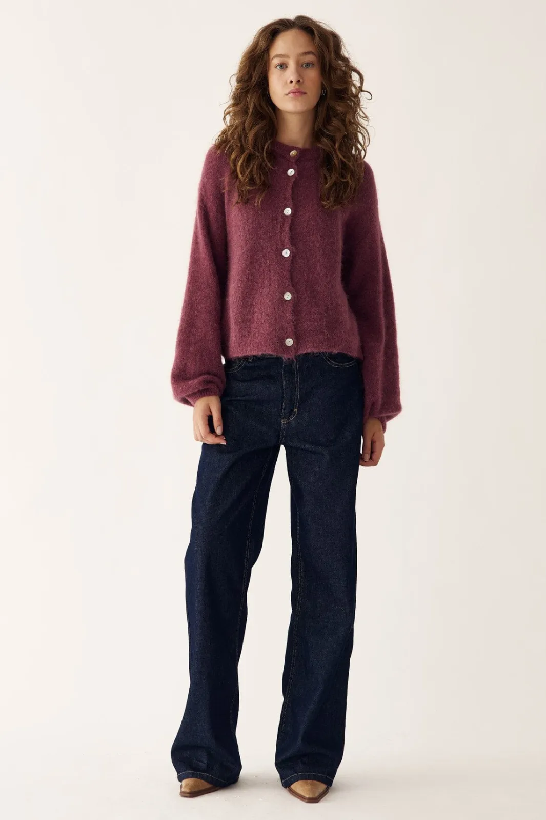 Noella Cardigans<Kae Knit Cardigan 12940084
