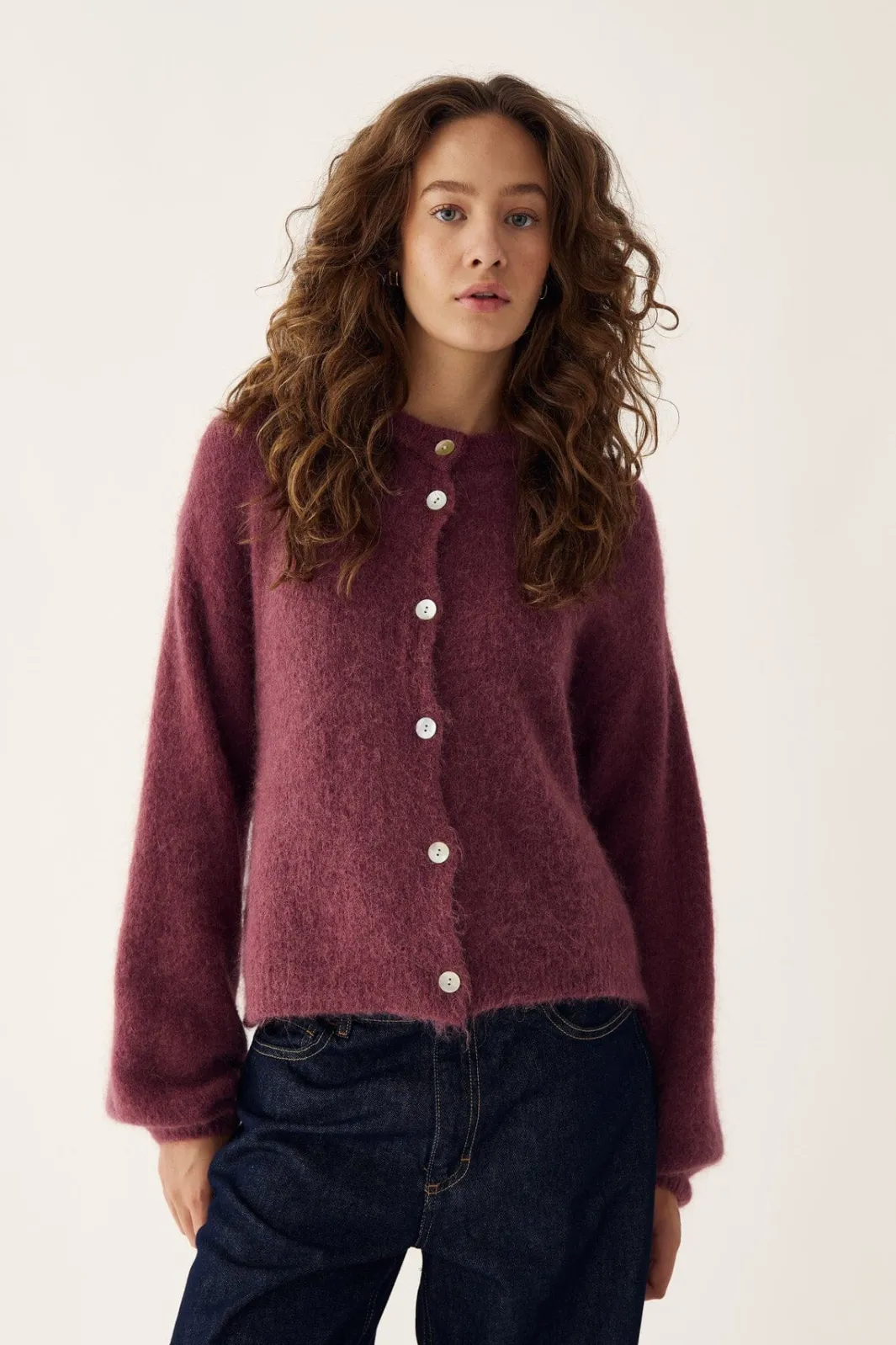 Noella Cardigans<Kae Knit Cardigan 12940084