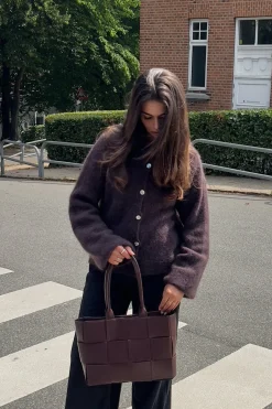 Noella Cardigans|Ammevenligt Tøj<Kae Knit Cardigan 12940084