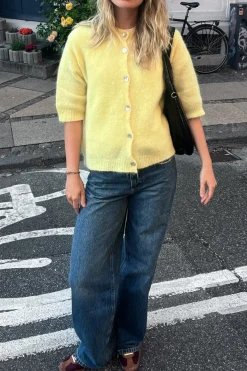 Noella Cardigans<Kae Ss Knit Cardigan 12940086