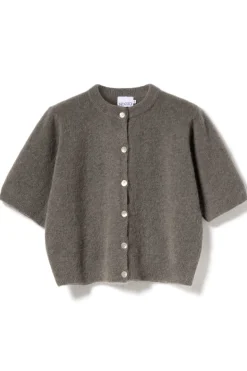 Noella Cardigans<Kae Ss Knit Cardigan 12940086