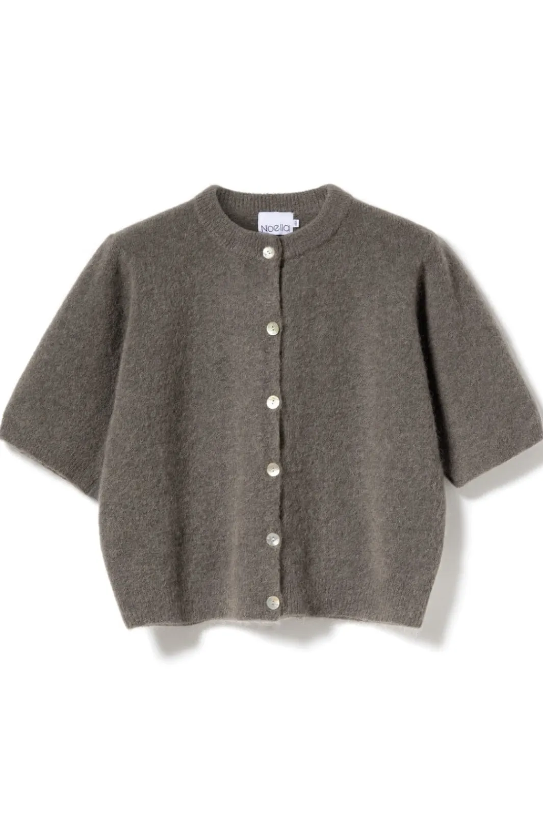 Noella Cardigans<Kae Ss Knit Cardigan 12940086