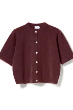 Noella Cardigans<Kae Ss Knit Cardigan 12940086