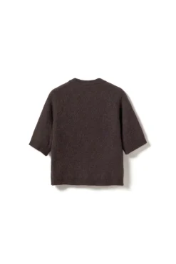 Online Kae Ss Knit Cardigan 12940086 Cardigans|Ammevenligt Tøj