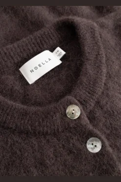 Online Kae Ss Knit Cardigan 12940086 Cardigans|Ammevenligt Tøj