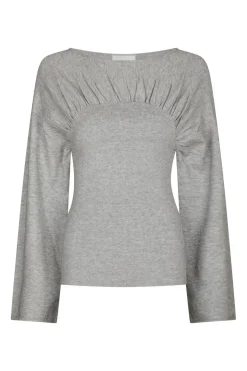 Best Kaiba Knit Blouse 166875 Bluser & Skjorter