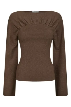 Neo Noir Bluser & Skjorter<Kaiba Knit Blouse 166875