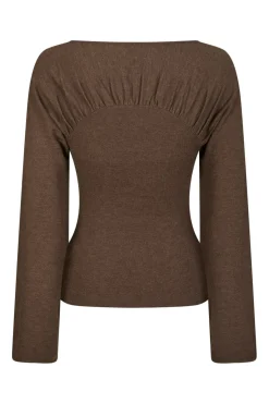 Neo Noir Bluser & Skjorter<Kaiba Knit Blouse 166875