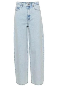 Online KailyGZ HW wide jeans Bukser, Jeans & Leggings
