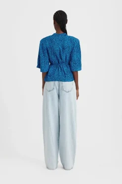 Online KailyGZ HW wide jeans Bukser, Jeans & Leggings