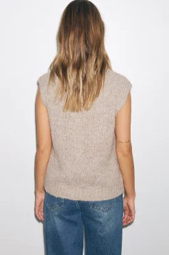 Online Kala Knit Vest 11162185 Veste