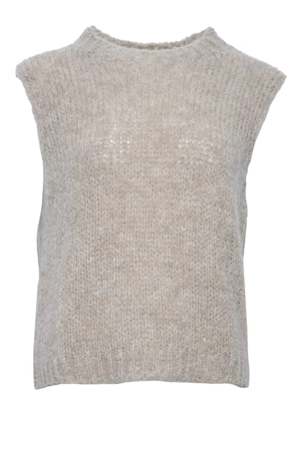 Noella Veste<Kala Vest Wool