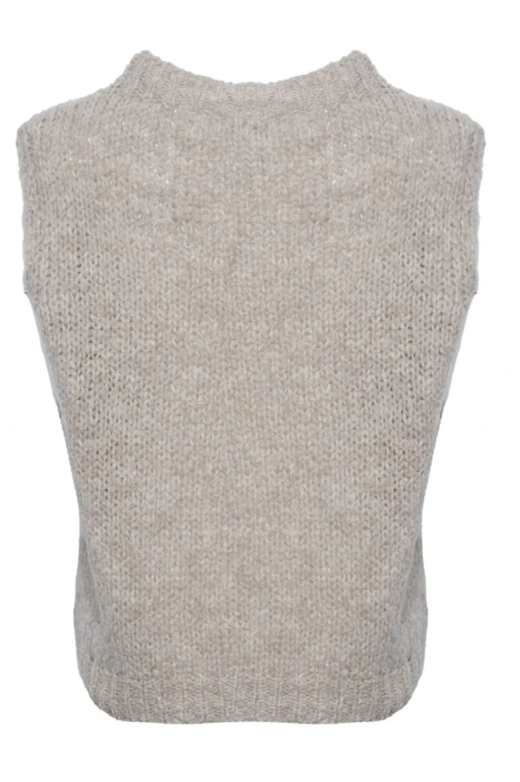 Noella Veste<Kala Vest Wool