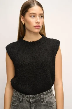 Noella Veste<Kala Vest Wool
