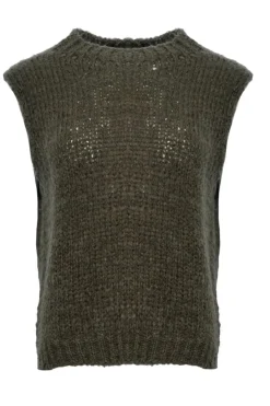New Kala Vest Wool Veste