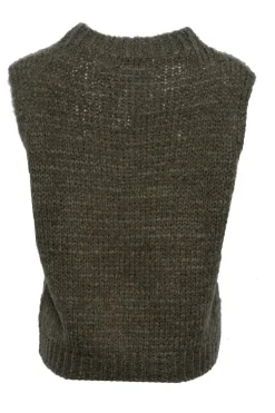 New Kala Vest Wool Veste
