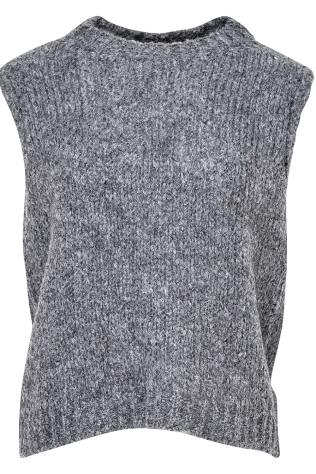 Discount Kala Vest Wool Veste