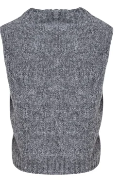 Discount Kala Vest Wool Veste