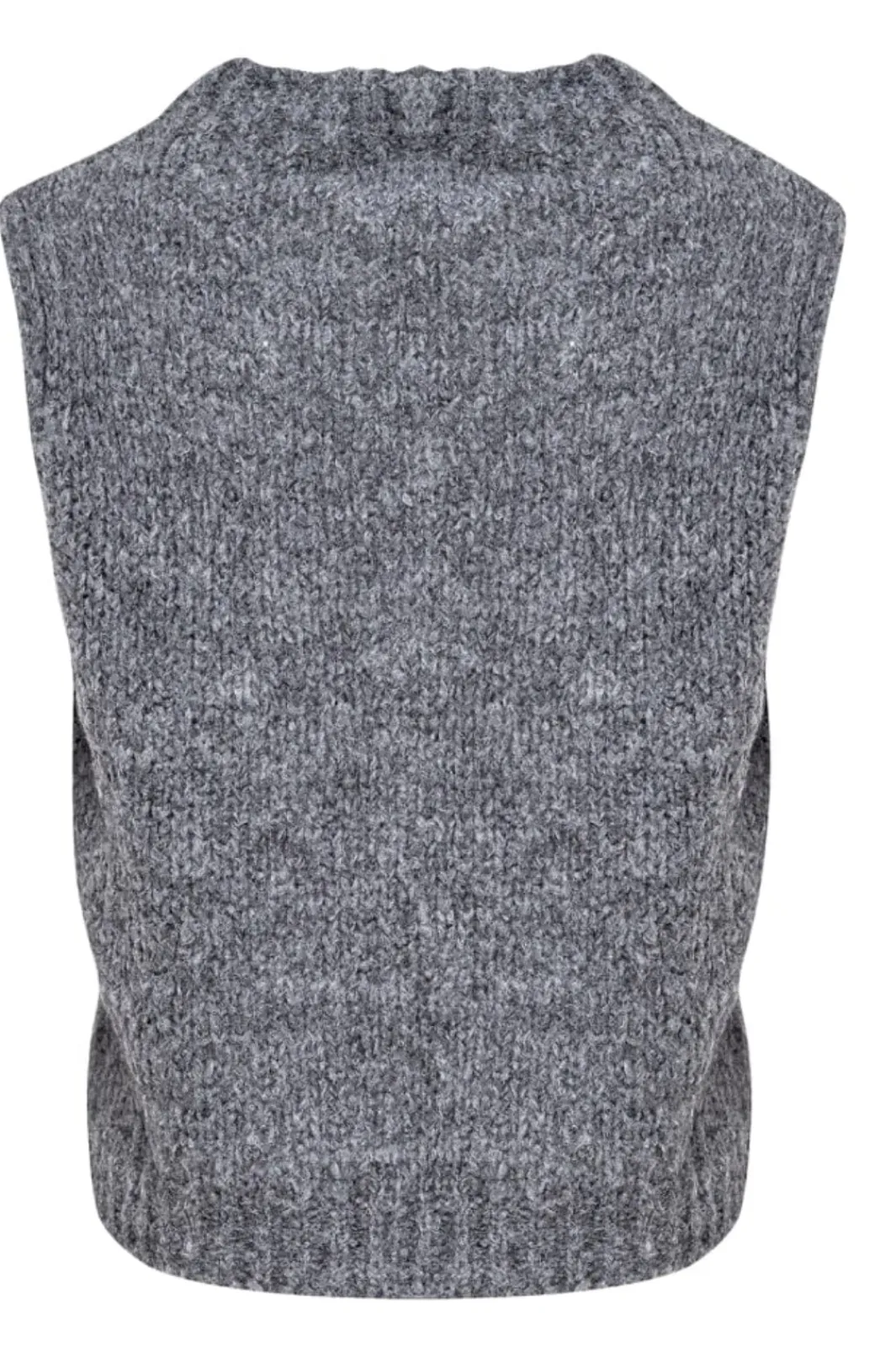 Discount Kala Vest Wool Veste