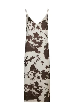 Online Kamran Cow Print Dress 166092 Kjoler