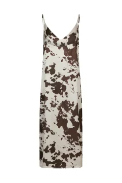 Online Kamran Cow Print Dress 166092 Kjoler