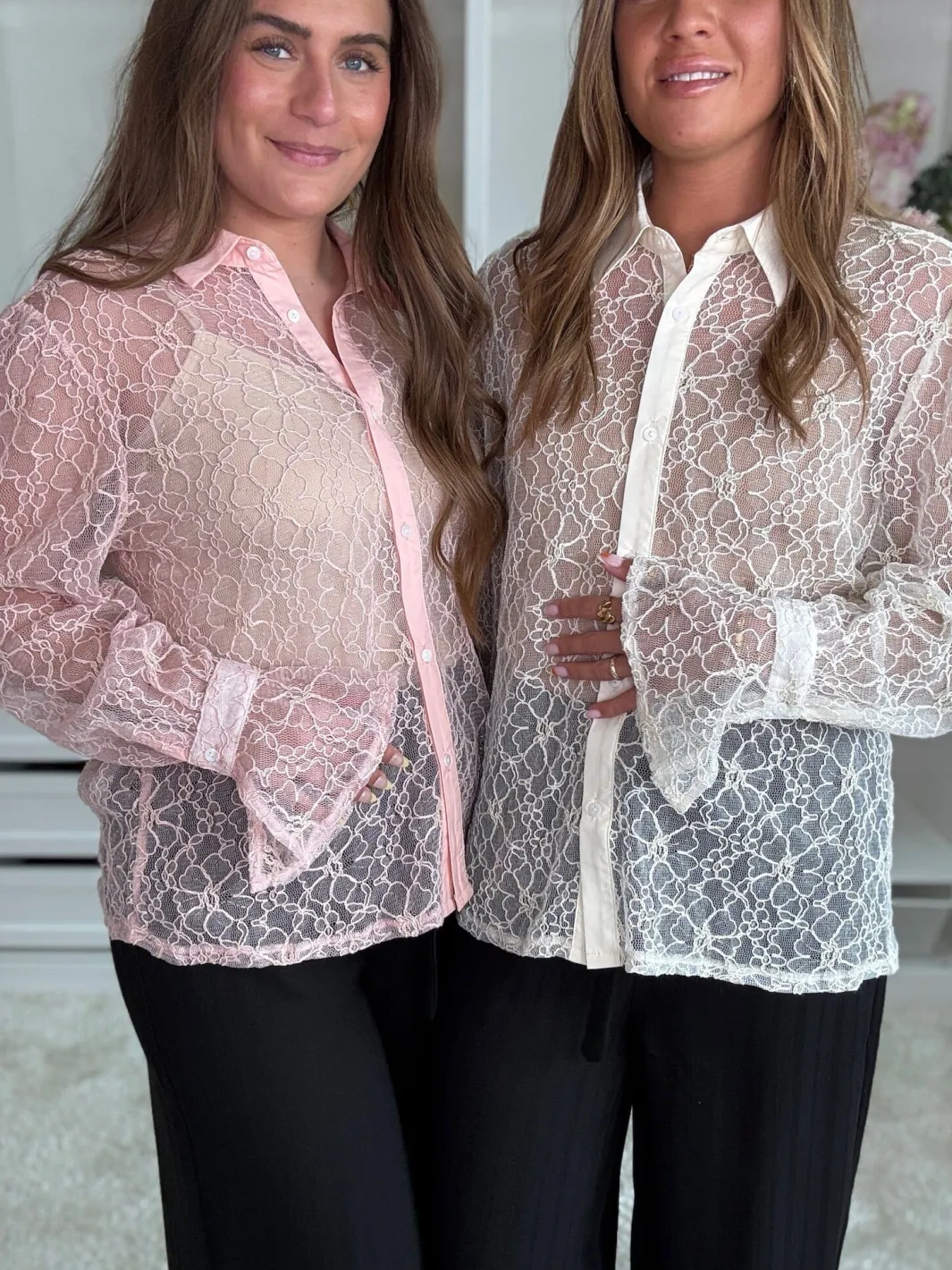 New Karina And Mia 158669C Bluser & Skjorter