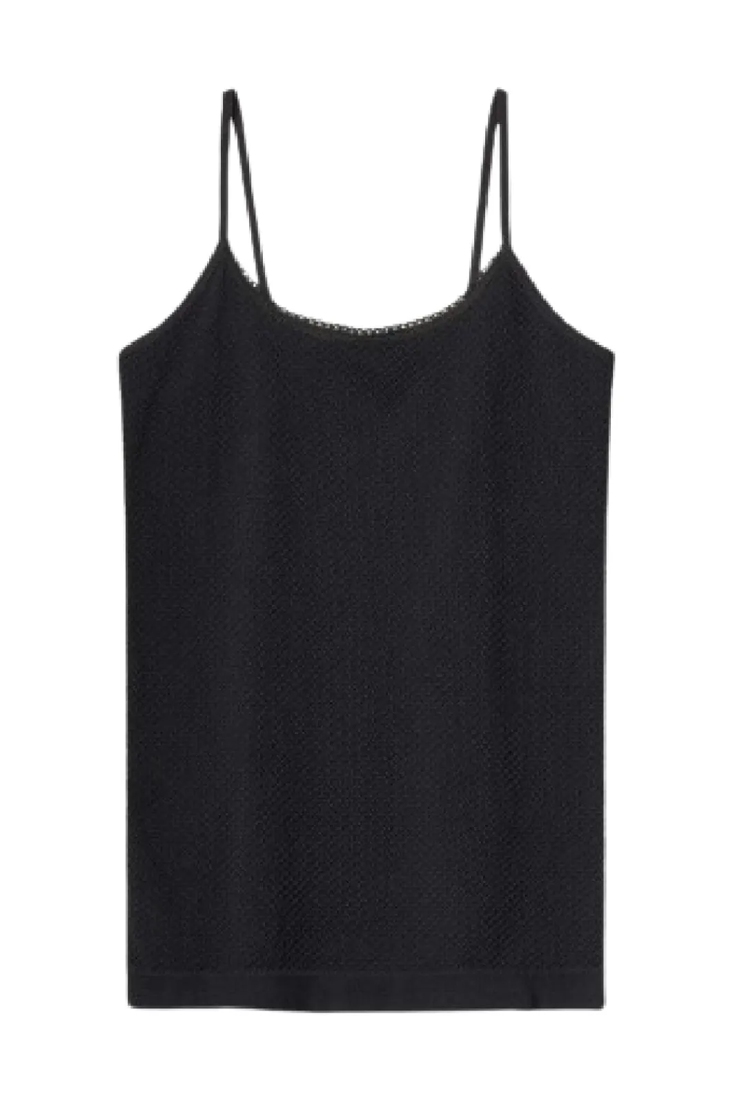 Best Karina Top w. narrow strap T-Shirts & Toppe