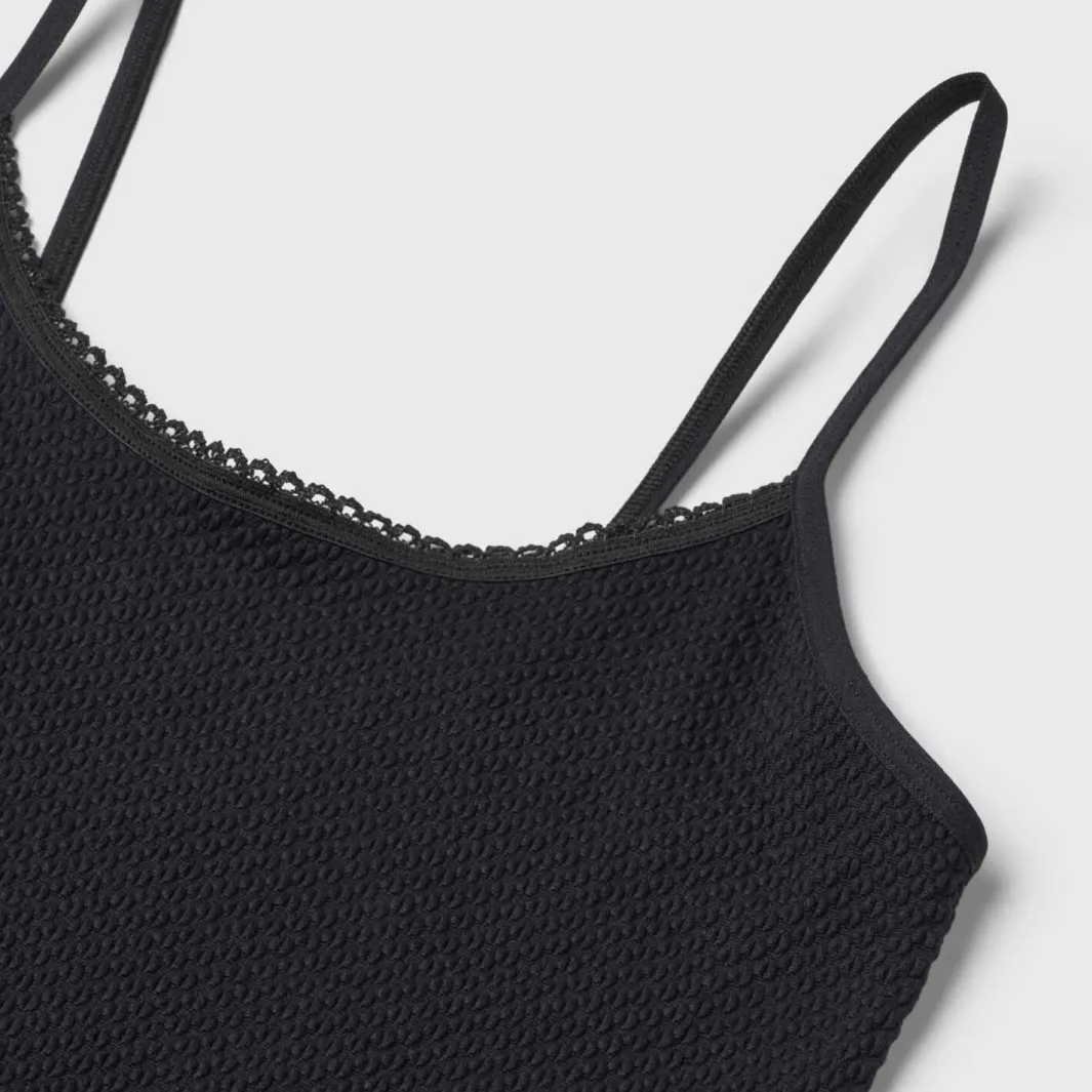 Best Karina Top w. narrow strap T-Shirts & Toppe