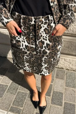 Noella Nederdele<Karissa Skirt