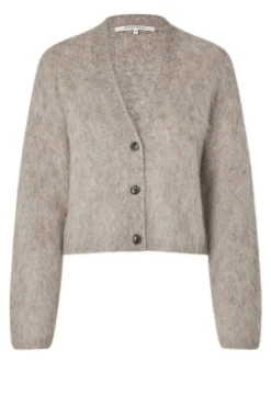 Sale Karla Knit Cardigan 60286 Strik|Bluser & Skjorter