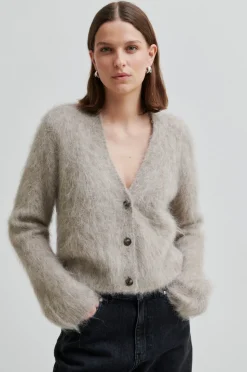 Sale Karla Knit Cardigan 60286 Strik|Bluser & Skjorter