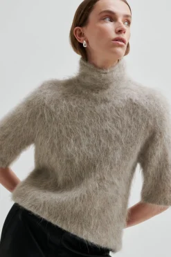 Second Female Strik|Bluser & Skjorter<Karla Knit SS 59913