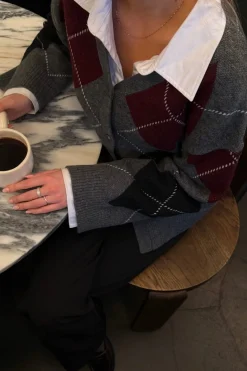 BYIC Cardigans<Karmaic Fitted Cardigan H081