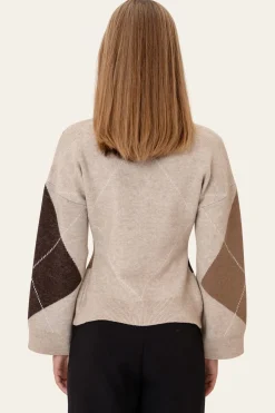 Discount Karmaic Fitted Cardigan H081 Cardigans