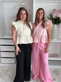 Discount Katarina And Josefine 158044B T-Shirts & Toppe