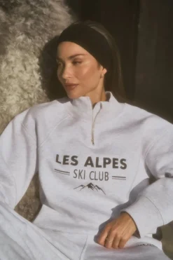 Katja Ski Club Sweater 906193 Sweatsæt & Comfy Wear|Bluser & Skjorter
